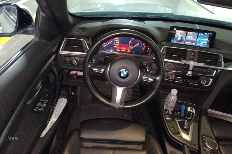 BMW 3 Series GT 2020 #12 BMW 3 Series GT 2020 car image #12