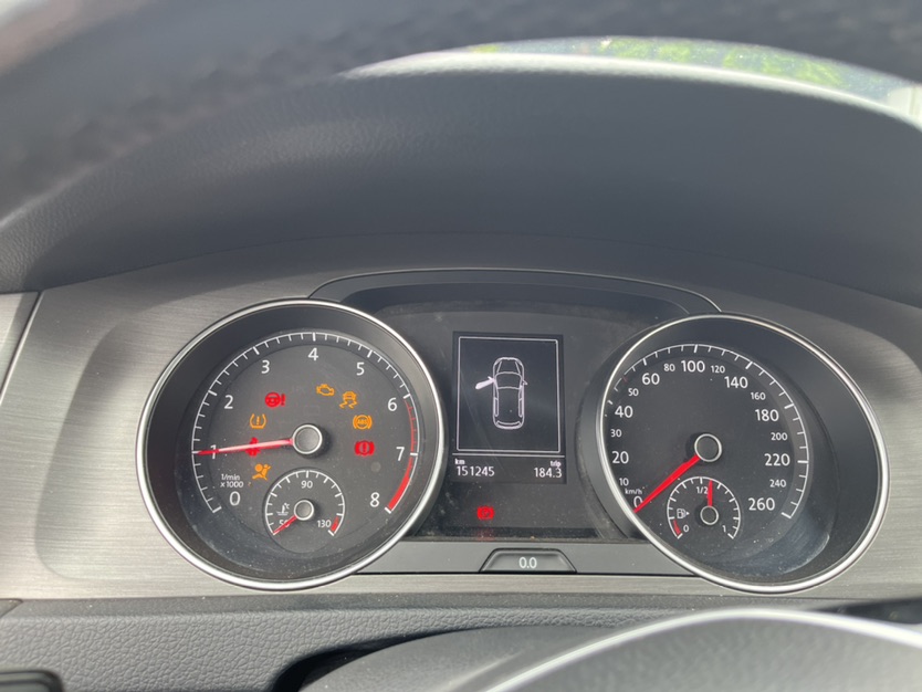 Volkswagen Golf 2015 car image #7