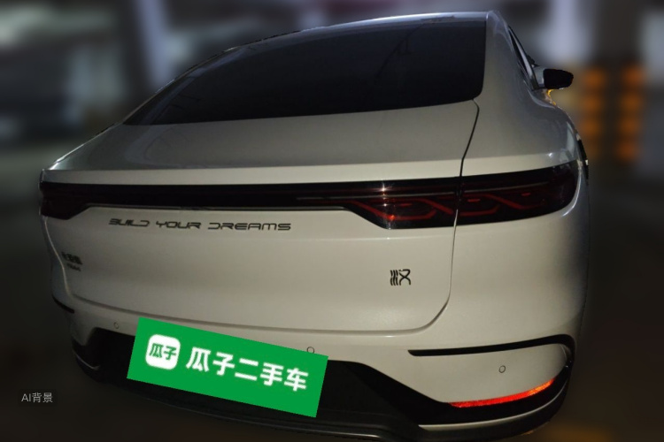 BYD Han 2022 car image #6