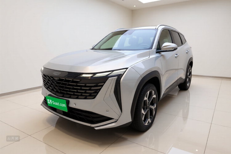 GEELY Boyue L 2023 #2 GEELY Boyue L 2023 car image #2