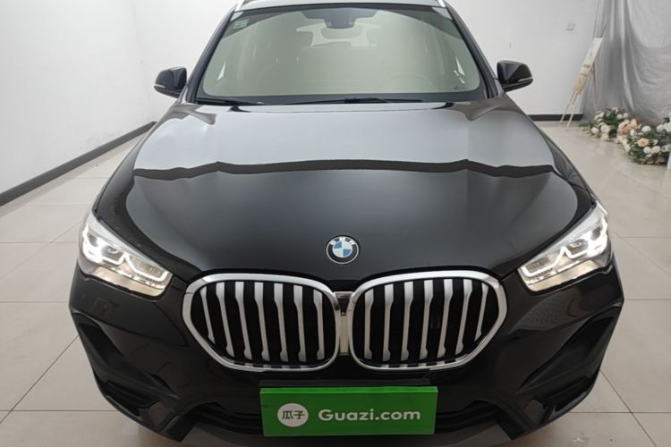 BMW X1 2021 #3 BMW X1 2021 car image #3