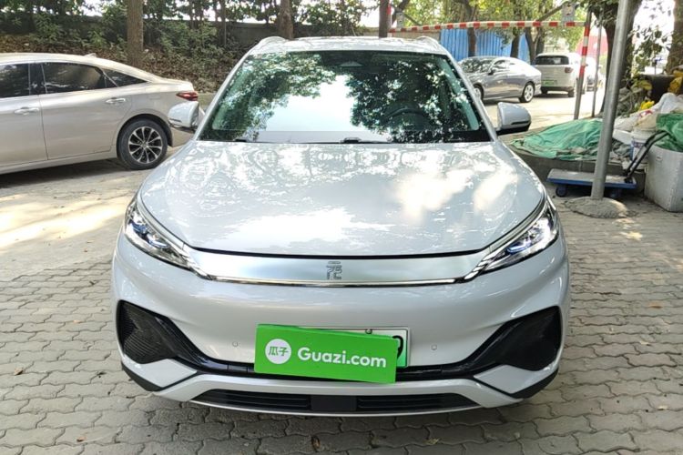BYD Yuan Plus 2023 #3 BYD Yuan Plus 2023 imagen de coche #3
