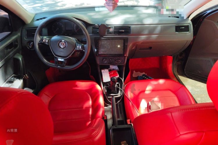 Volkswagen Santana 2017 #11 Volkswagen Santana 2017 car image #11