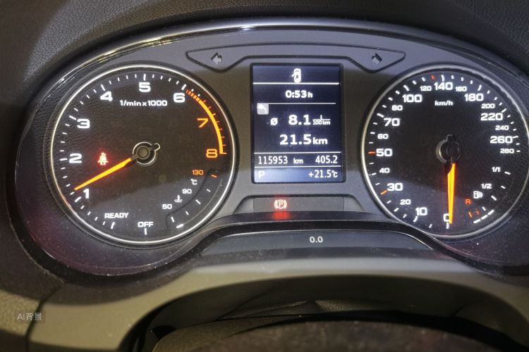Audi A3 2017 car image #14