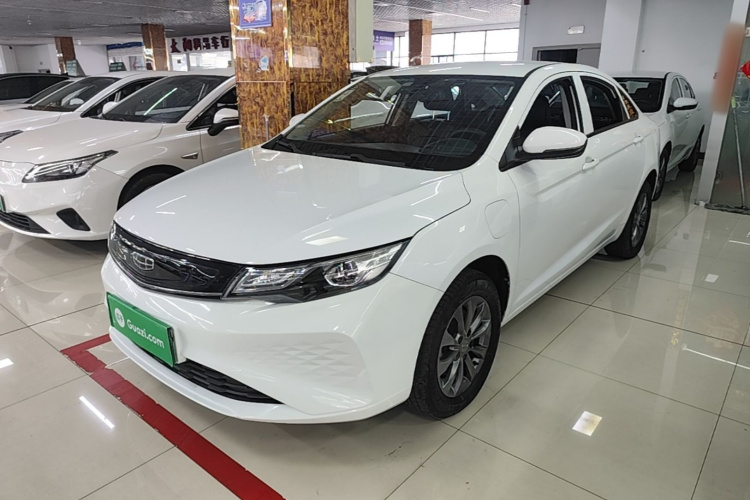 GEELY Emgrand New Energy 2021 car image #2