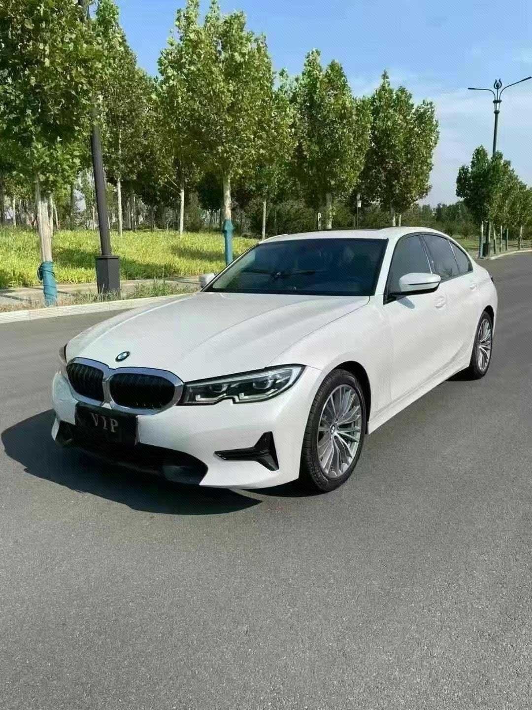 BMW 3 Series 2020 BMW 3 Series 2020 car image