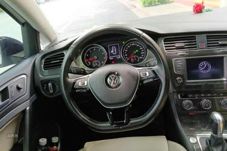 Volkswagen Golf 2017 #12 Volkswagen Golf 2017 car image #12