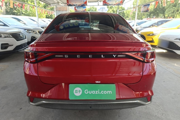 GEELY Emgrand L 2022 #6 GEELY Emgrand L 2022 car image #6