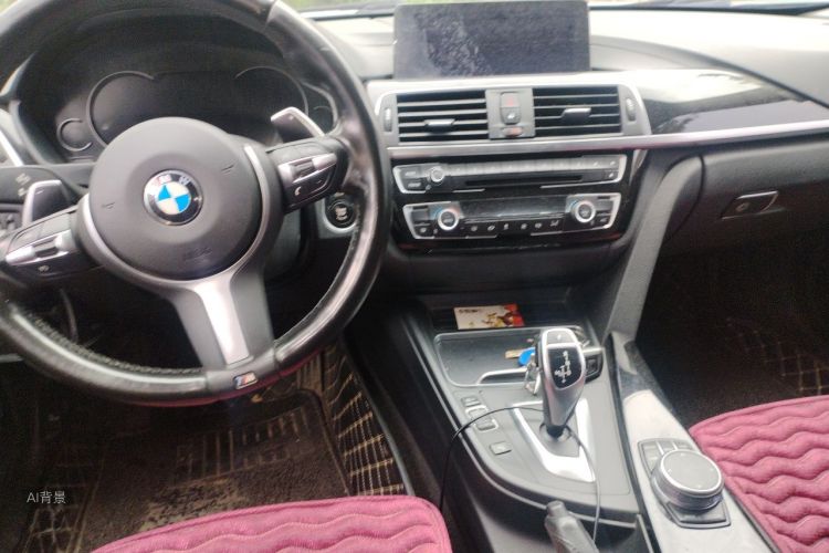 BMW 3 Series 2019 car image #11