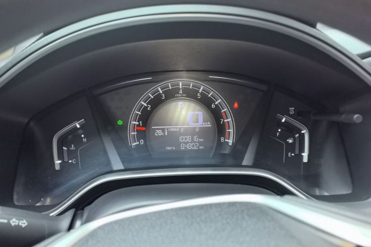 Honda CR-V 2018 car image #16