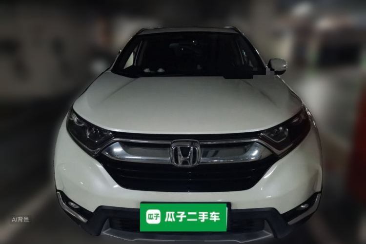 Honda CR-V 2019 car image #3