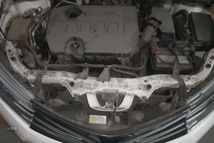 Toyota Corolla 2017 #22 Toyota Corolla 2017 car image #22