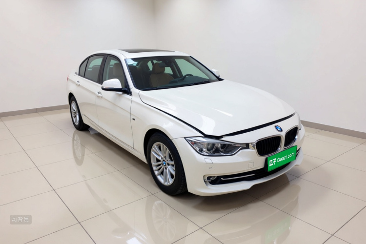BMW 3 Series 2015 immagine di auto #4
