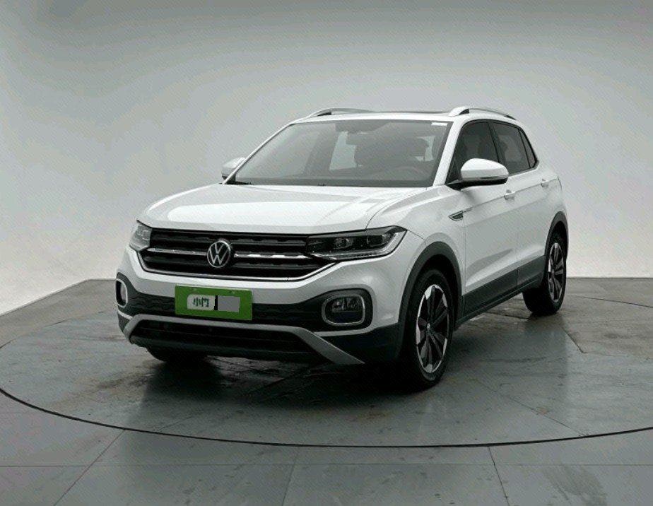Volkswagen Tacqua 2022 Volkswagen Tacqua 2022 car image