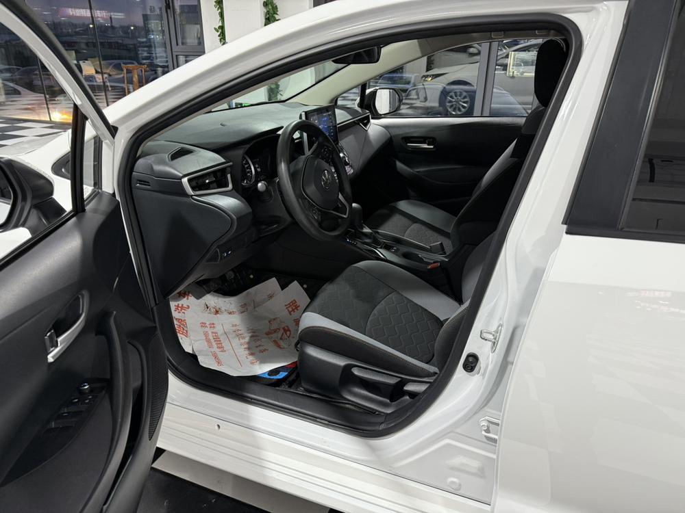 Toyota Corolla 2022 imagen de coche #8
