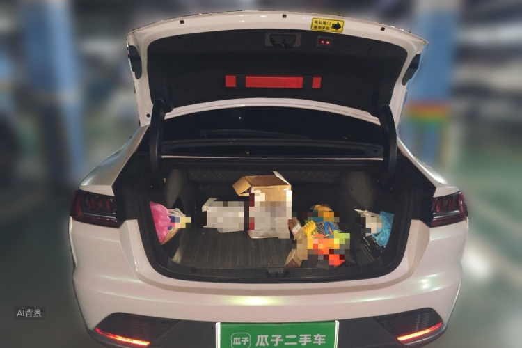 BYD Han 2022 #21 BYD Han 2022 car image #21