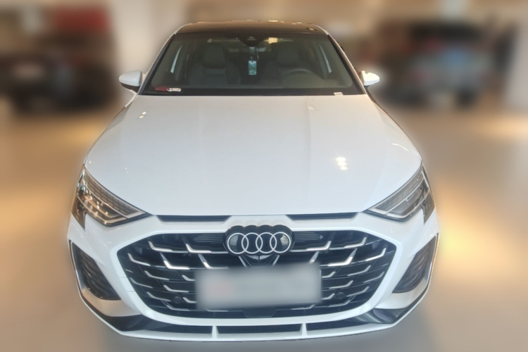 Audi A3 2025 car image #3