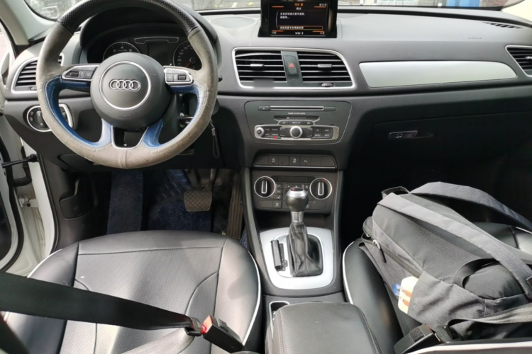 Audi Q3 2018 #11 Audi Q3 2018 car image #11