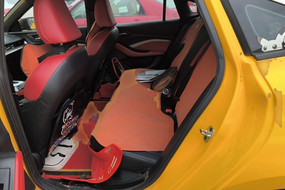 MG 5 2021 #20 MG 5 2021 immagine di auto #20