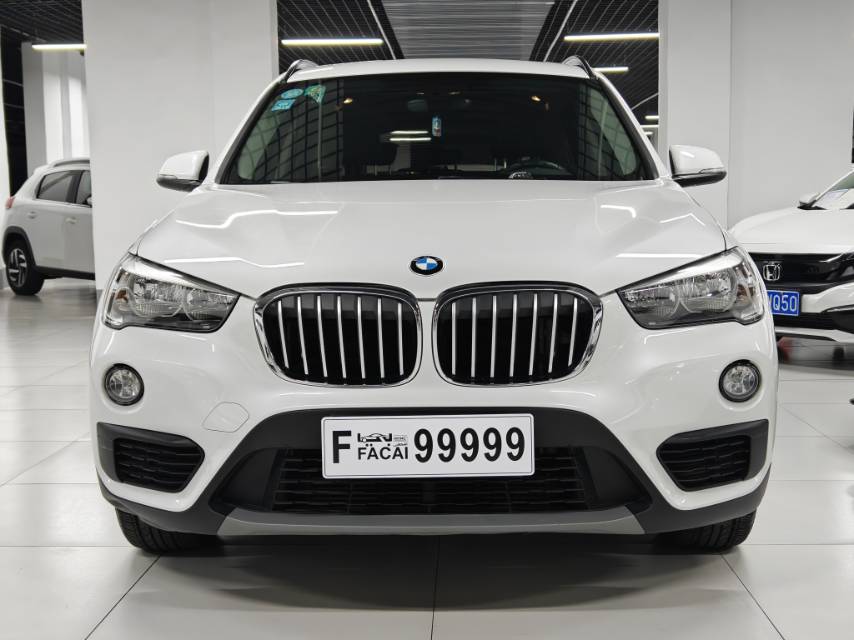BMW X1 2017 #2 BMW X1 2017 immagine di auto #2