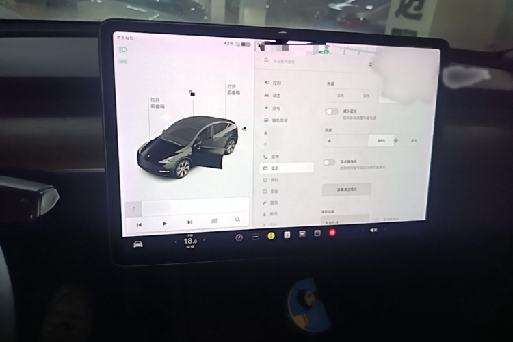 Tesla Model Y 2021 #16 Tesla Model Y 2021 car image #16
