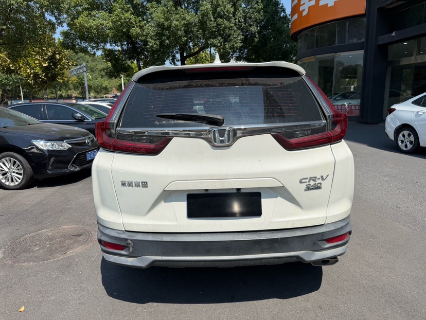 Honda CR-V 2022 car image #8