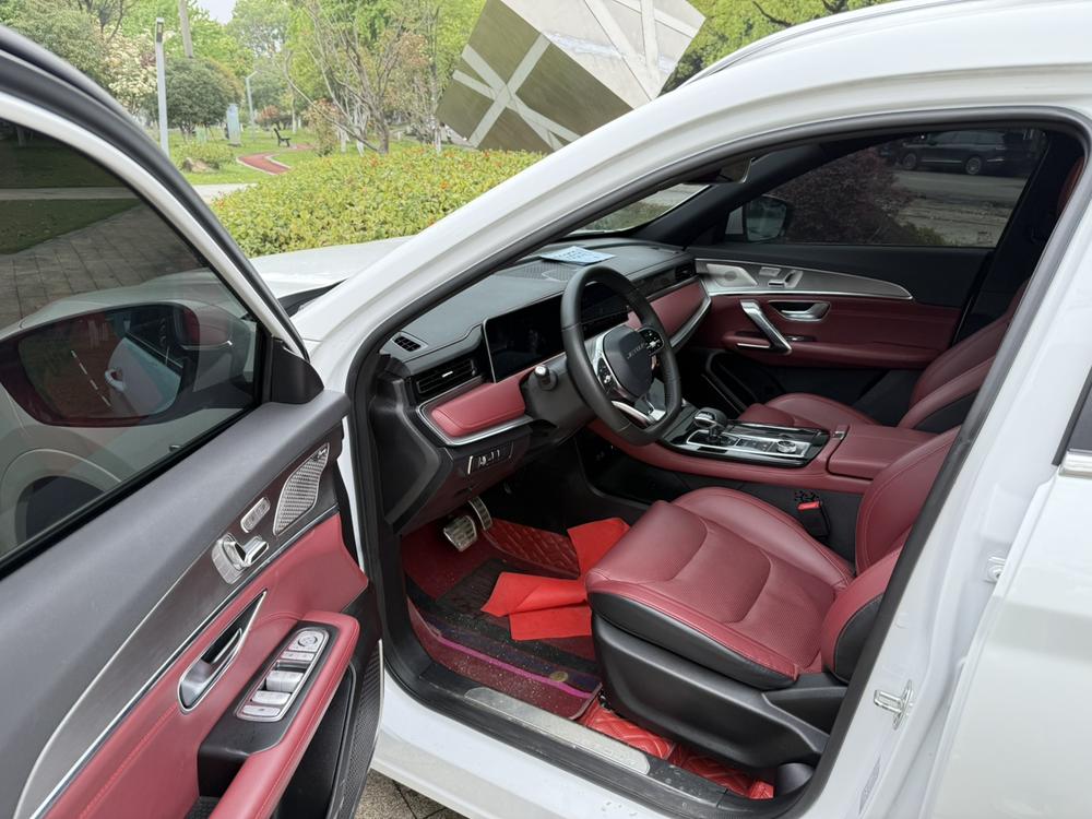 Jetour X70 PLUS 2021 #16 Jetour X70 PLUS 2021 car image #16