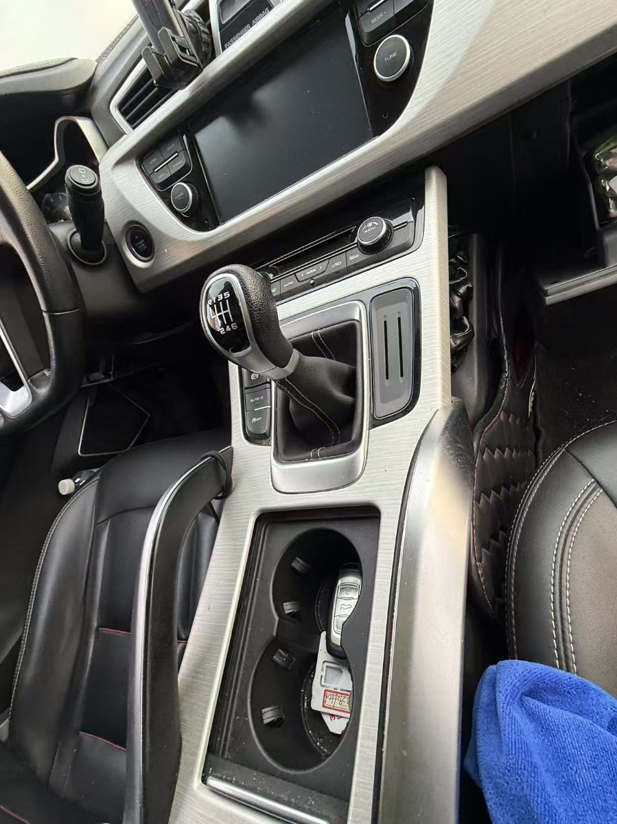 GEELY Boyue 2018 #7 GEELY Boyue 2018 car image #7