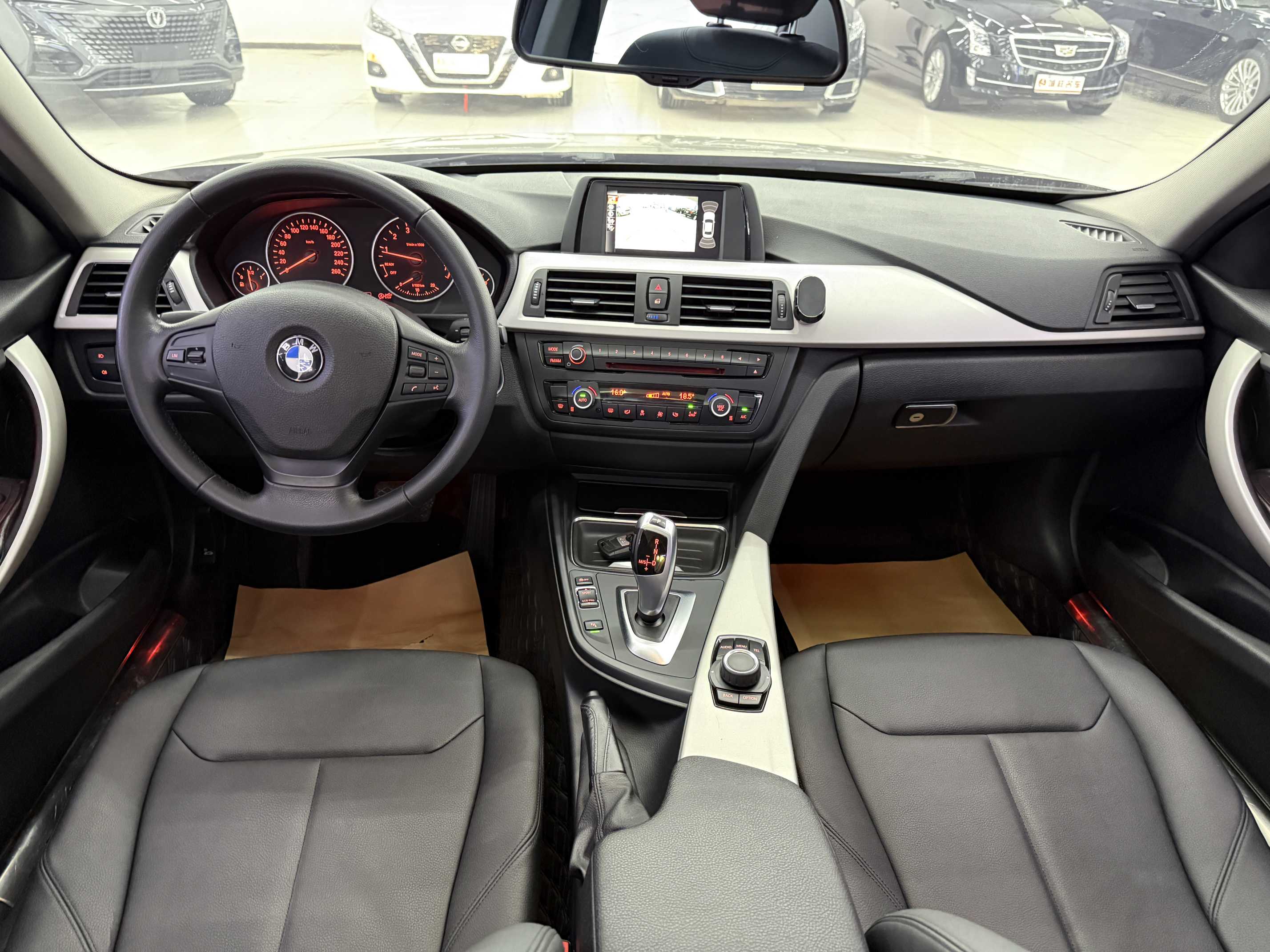 BMW 3 Series 2015 #6 BMW 3 Series 2015 car image #6