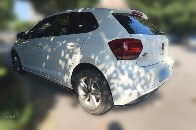 Volkswagen Polo 2022 car image #5