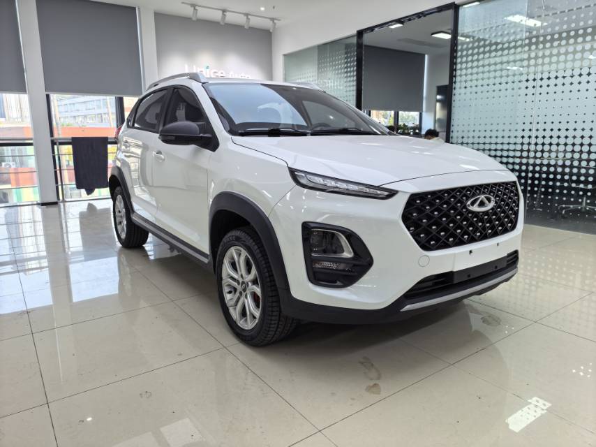 Chery Tiggo 3x 2021 imagen de coche #3