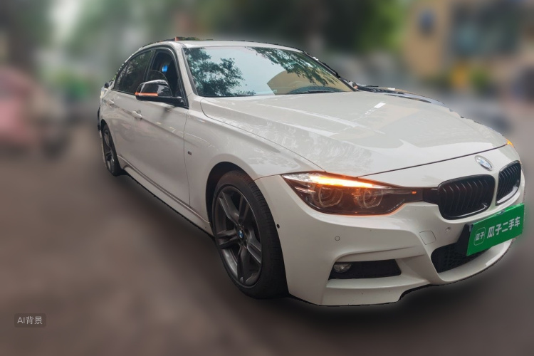 BMW 3 Series 2019 #4 BMW 3 Series 2019 car image #4
