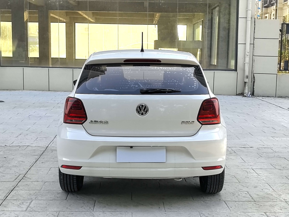 Volkswagen Polo 2016 #8 Volkswagen Polo 2016 car image #8
