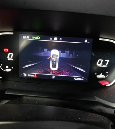 MG 5 2023 car image #6