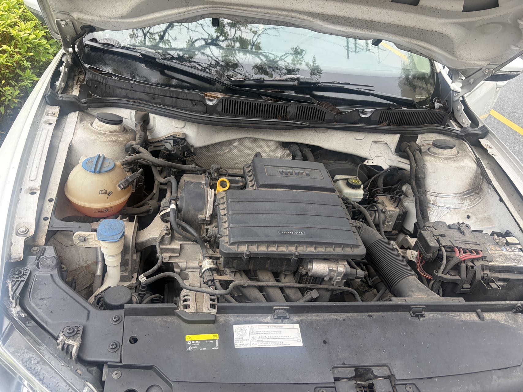 Volkswagen Bora 2020 immagine di auto #8