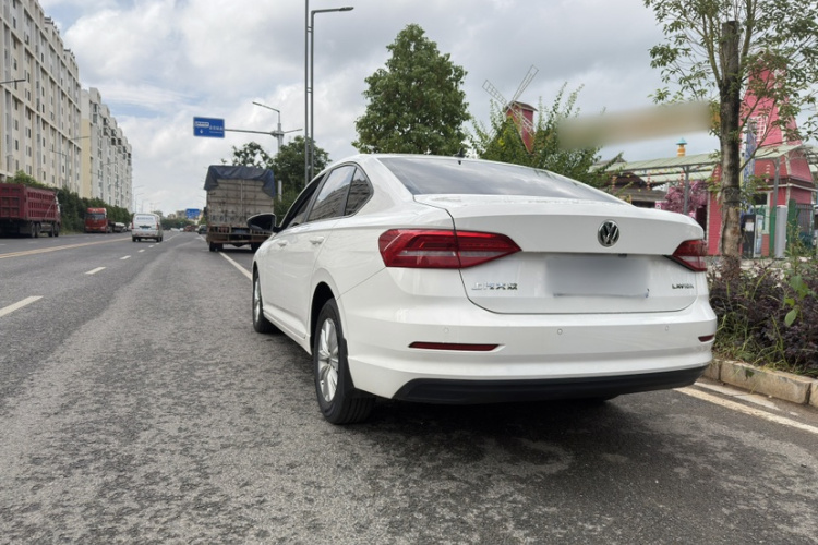 Volkswagen Lavida 2019 #5 Volkswagen Lavida 2019 car image #5