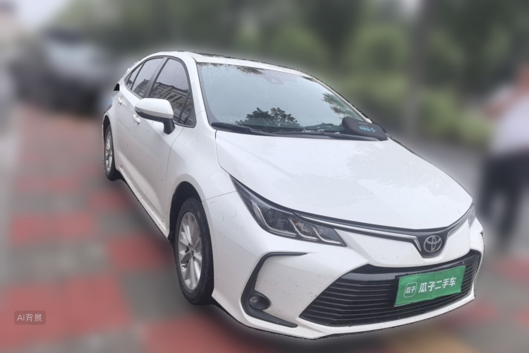 Toyota Corolla 2022 #4 Toyota Corolla 2022 car image #4