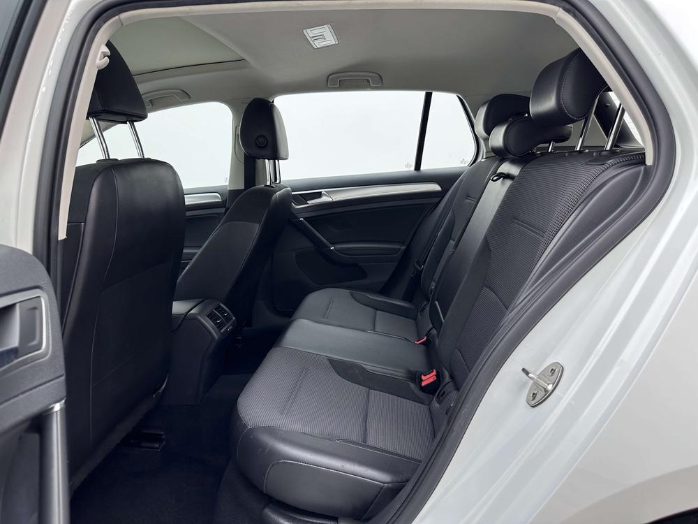 Volkswagen Golf 2018 #27 Volkswagen Golf 2018 car image #27