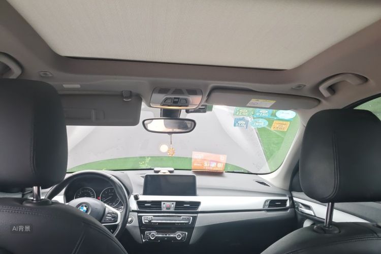 BMW X1 2017 #20 BMW X1 2017 immagine di auto #20