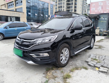 Honda CR-V 2016 Honda CR-V 2016 car image