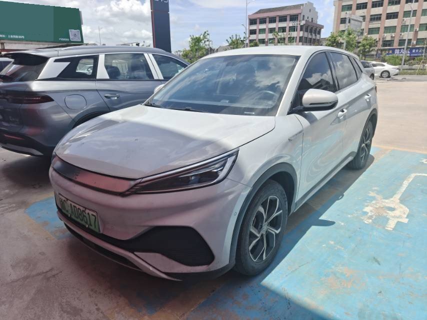 BYD Yuan Plus 2023 car image 