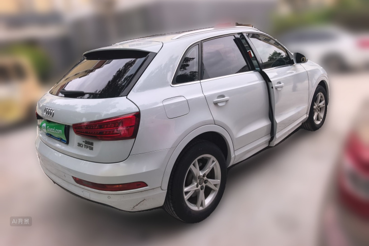 Audi Q3 2018 #7 Audi Q3 2018 car image #7
