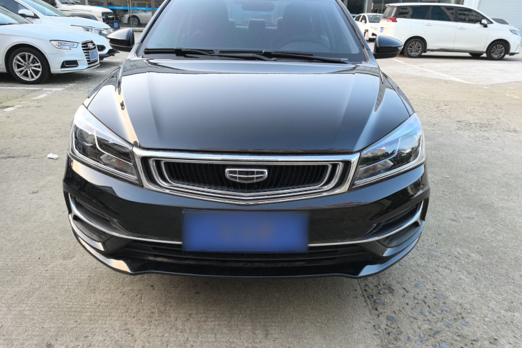 GEELY Emgrand 2019 immagine di auto #3