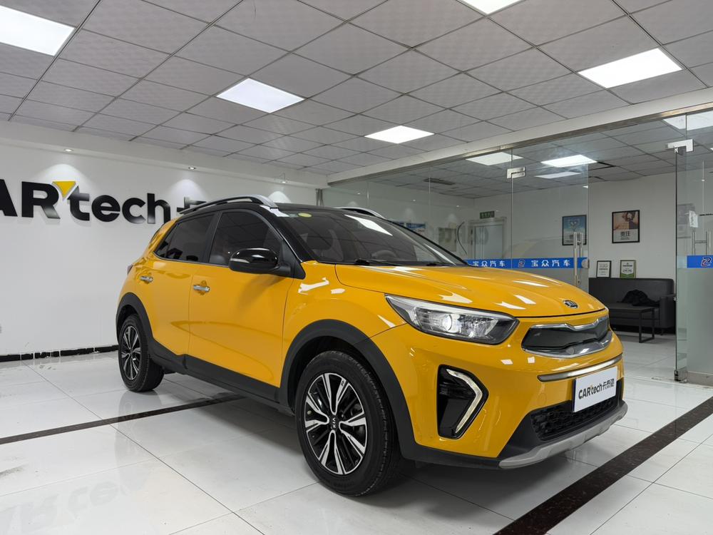Kia KX1 2019 car image #3