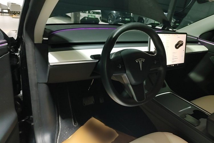 Tesla Model Y 2022 #10 Tesla Model Y 2022 صورة سيارة #10