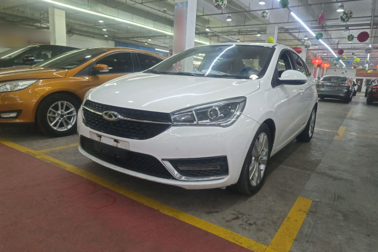 奇瑞 艾瑞泽5 2016 汽车图片 #2