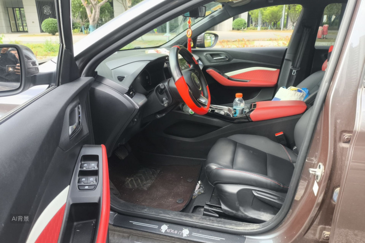 MG 5 2021 imagen de coche #18