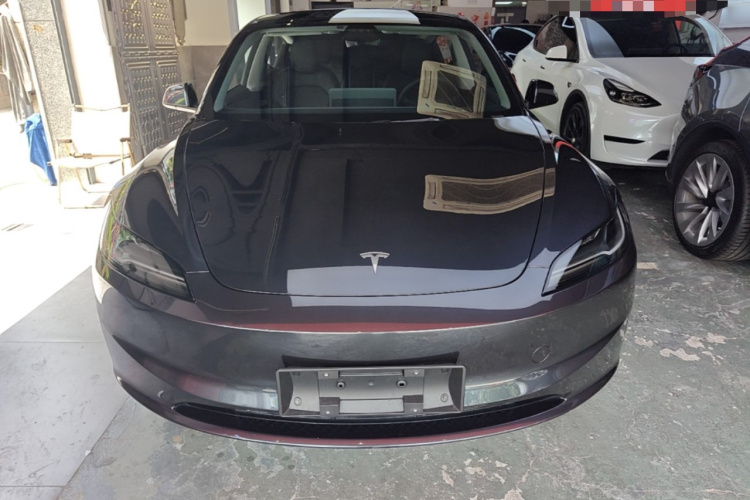 Tesla Model 3 2024 #3 Tesla Model 3 2024 car image #3