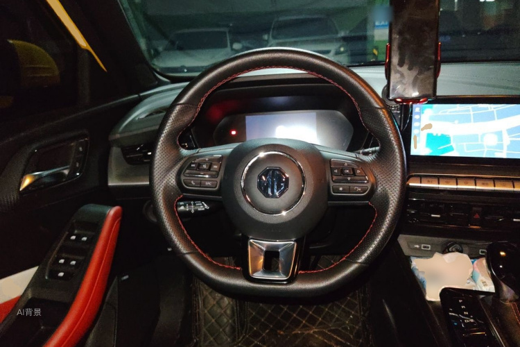 MG 5 2023 #12 MG 5 2023 car image #12