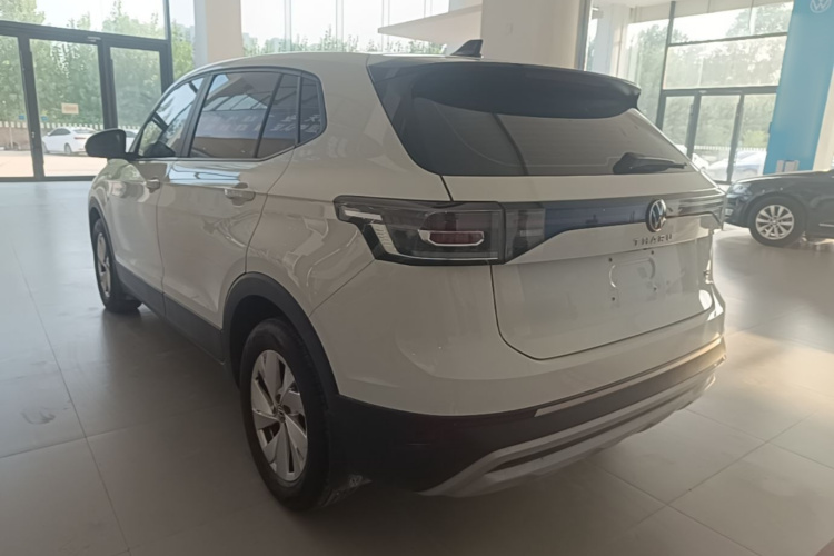 Volkswagen Tharu 2024 car image #7